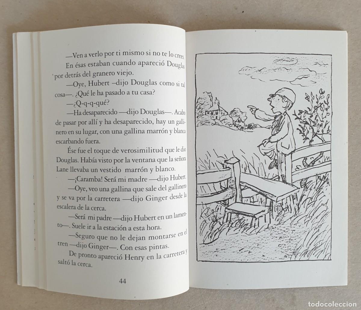 Libros de segunda mano: Guillermo el travieso. El d&iacute;a libre de Guillermo. Altea 2000. - Foto 2