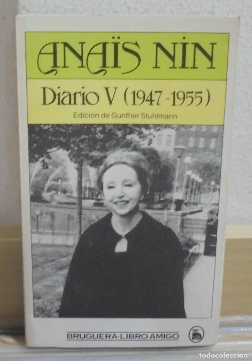 Libros de segunda mano: Diario V (1947 - 1955). Ana&iuml;s Nin