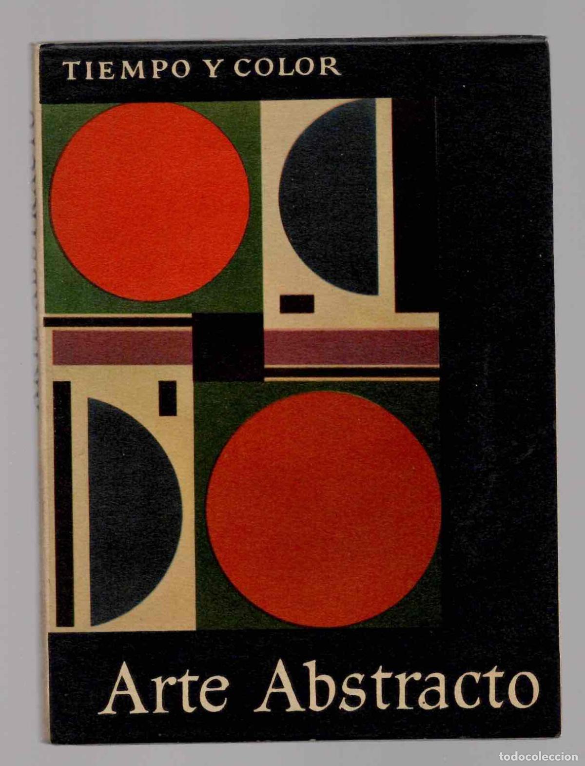 Libros de segunda mano: ARTE ABSTRACTO. FREDERICK GORE. EDHASA 1957, 1&ordf; EDICION