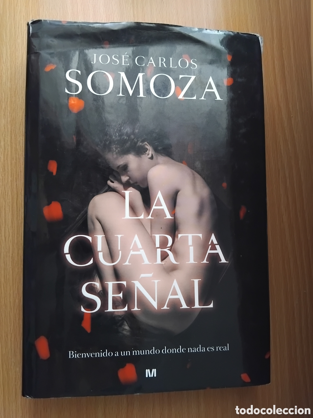 Livres d'occasion: La cuarta se&ntilde;al;Jos&eacute; Carlos Somoza;Planeta;2014