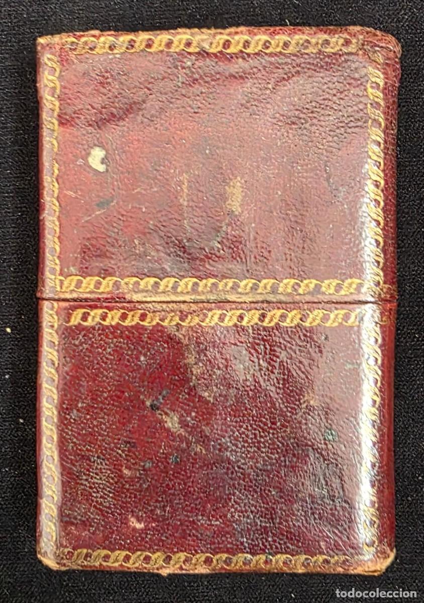 Libros de segunda mano: L.456 Libro Miniatura Franc&eacute;s Siglo XIX Maurice Block &ndash; Puissance Compar&eacute;e des &Eacute;tats de l'Europe