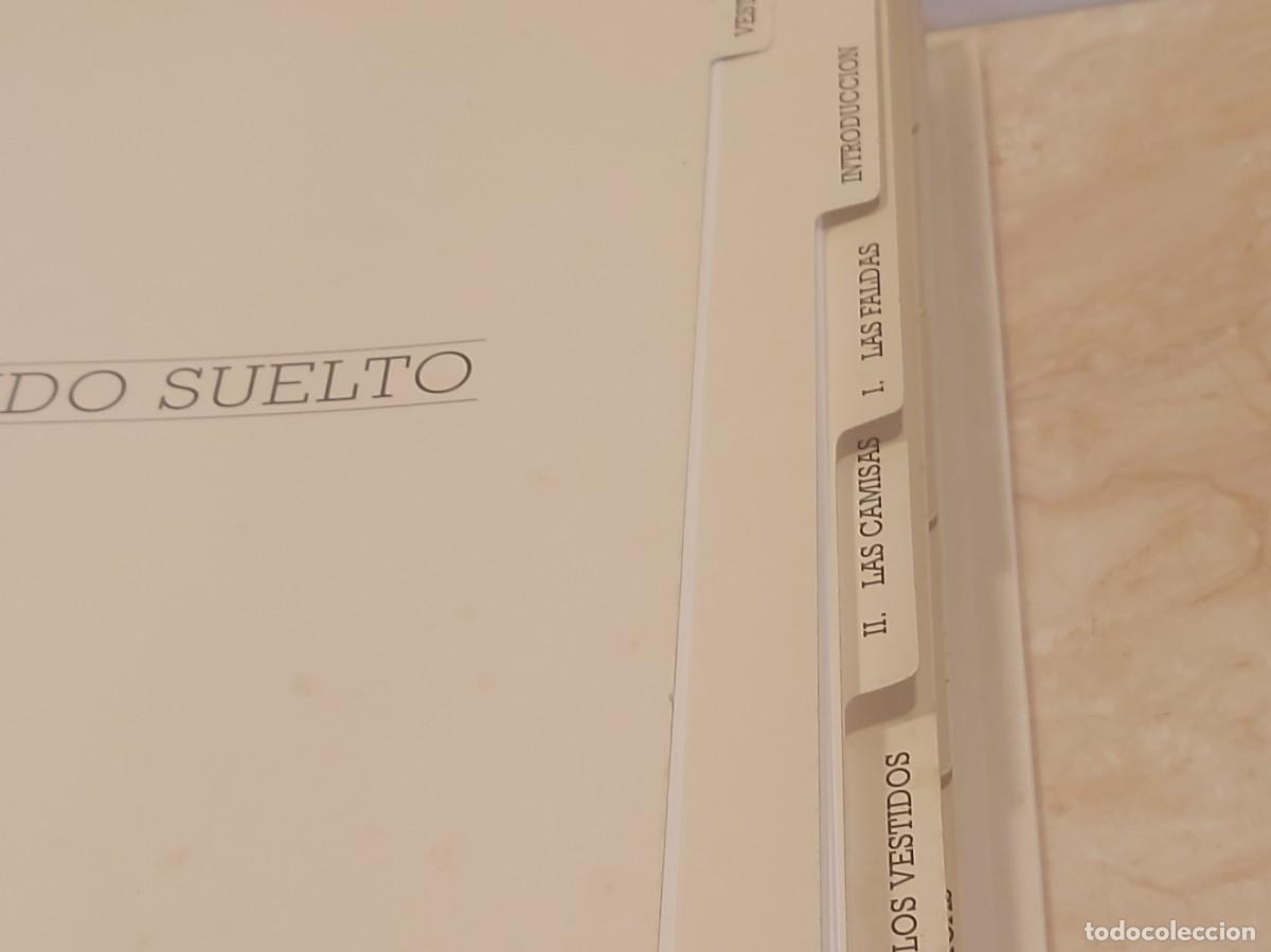 Libros de segunda mano: CURSO PR&Aacute;CTICO DE CORTE Y CONFECCI&Oacute;N | MUJER + NI&Ntilde;O Y COMPLEMENTOS | ESINE 1995 - Foto 3