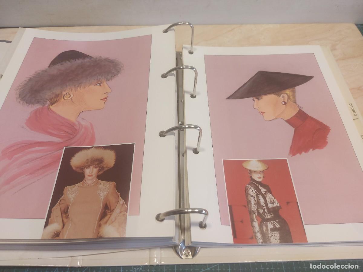 Libros de segunda mano: CURSO PR&Aacute;CTICO DE CORTE Y CONFECCI&Oacute;N | MUJER + NI&Ntilde;O Y COMPLEMENTOS | ESINE 1995 - Foto 11