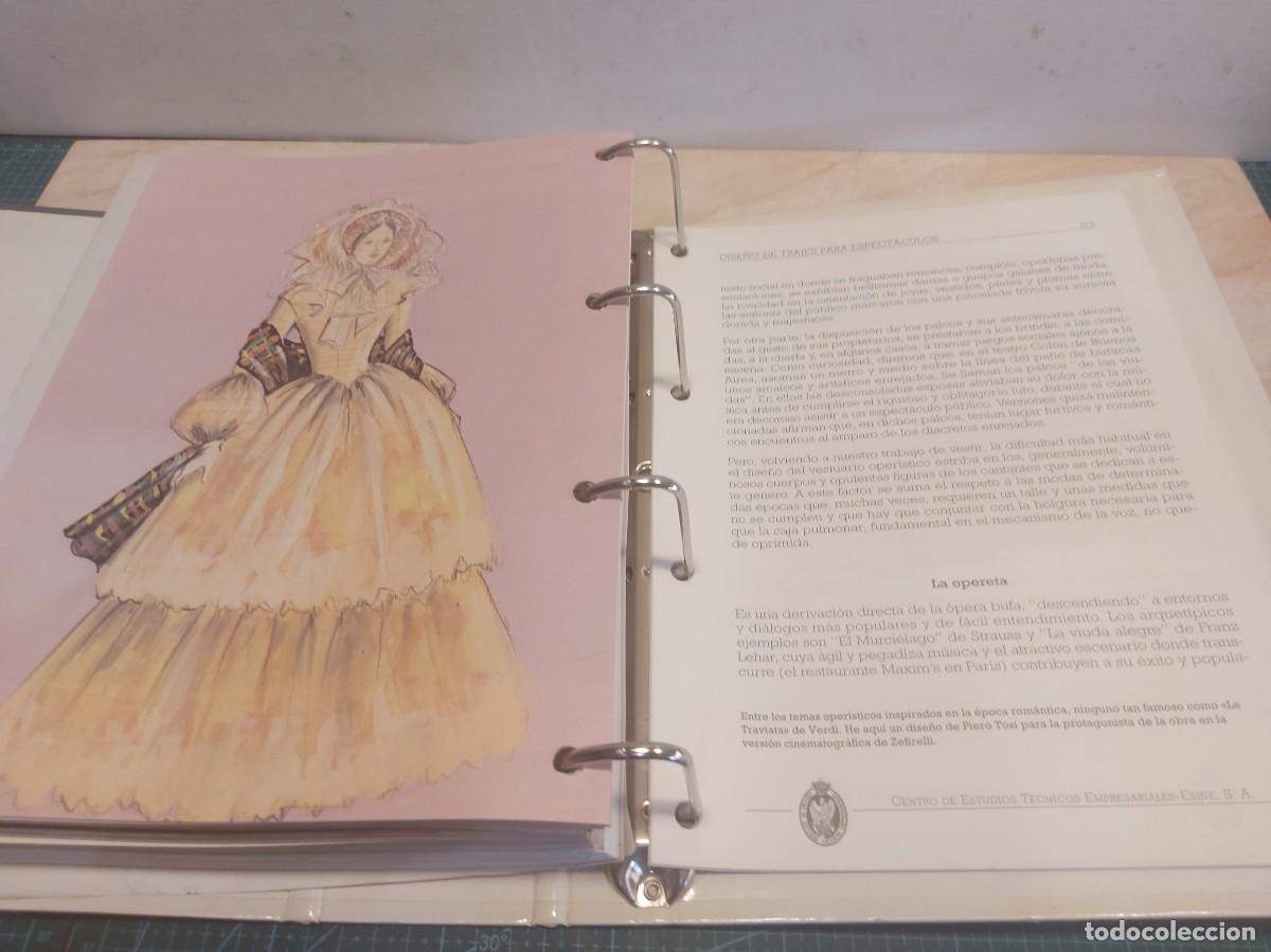 Libros de segunda mano: CURSO PR&Aacute;CTICO DE CORTE Y CONFECCI&Oacute;N | MUJER + NI&Ntilde;O Y COMPLEMENTOS | ESINE 1995 - Foto 13