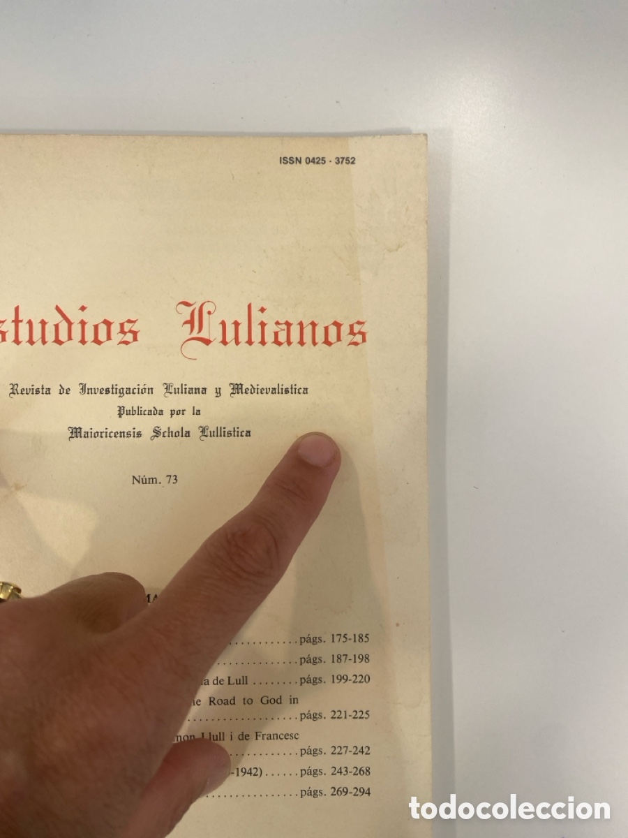 Libros de segunda mano: Tulaytula: Revista de la Asociaci&oacute;n de Amigos del Toledo Isl&aacute;mico - N&uacute;mero 11 (2004)