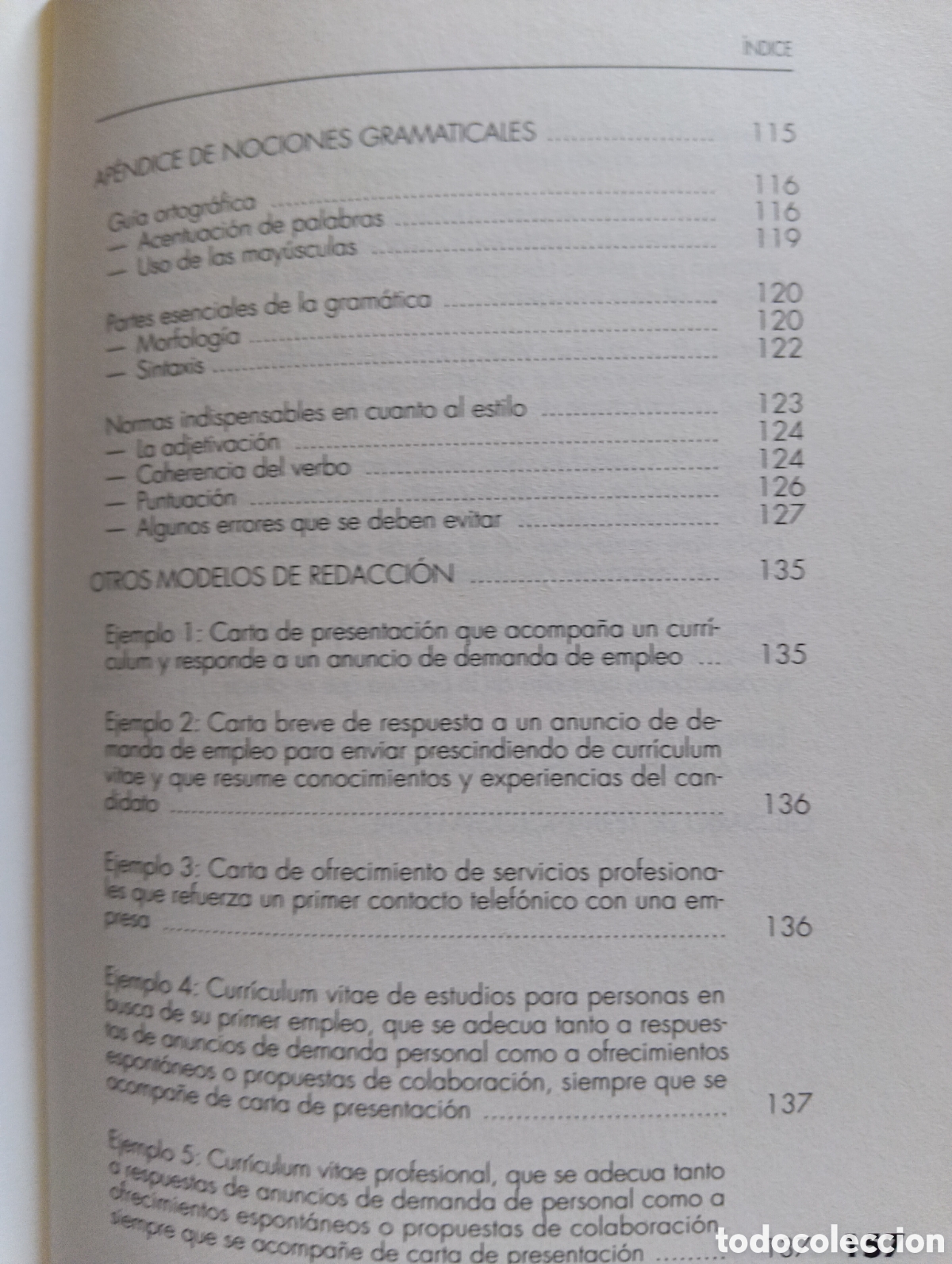 Libros de segunda mano: Curr&iacute;culum Vitae y propuestas de colaboraci&oacute;n, editorial de Vecchi - Foto 6