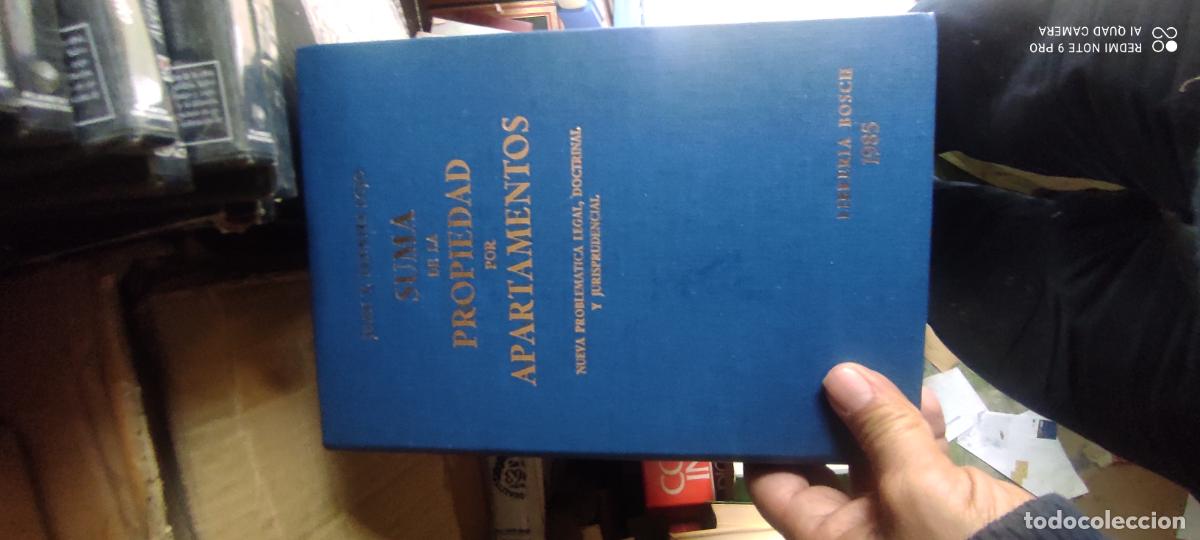 Libros de segunda mano: Gu&iacute;a de la propiedad de apartamentos.