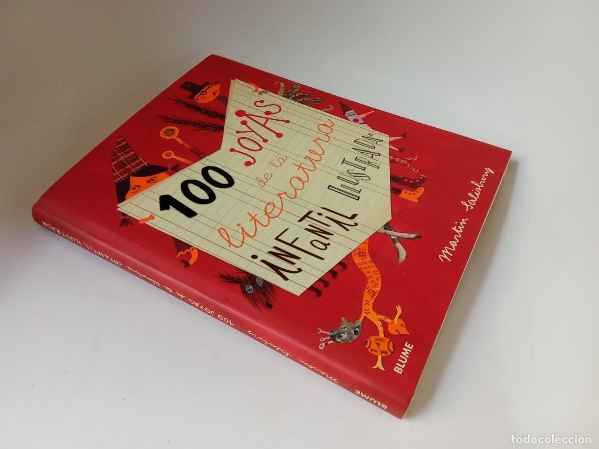 Libros de segunda mano: Martin Salisbury. 100 joyas de la literatura infantil ilustrada