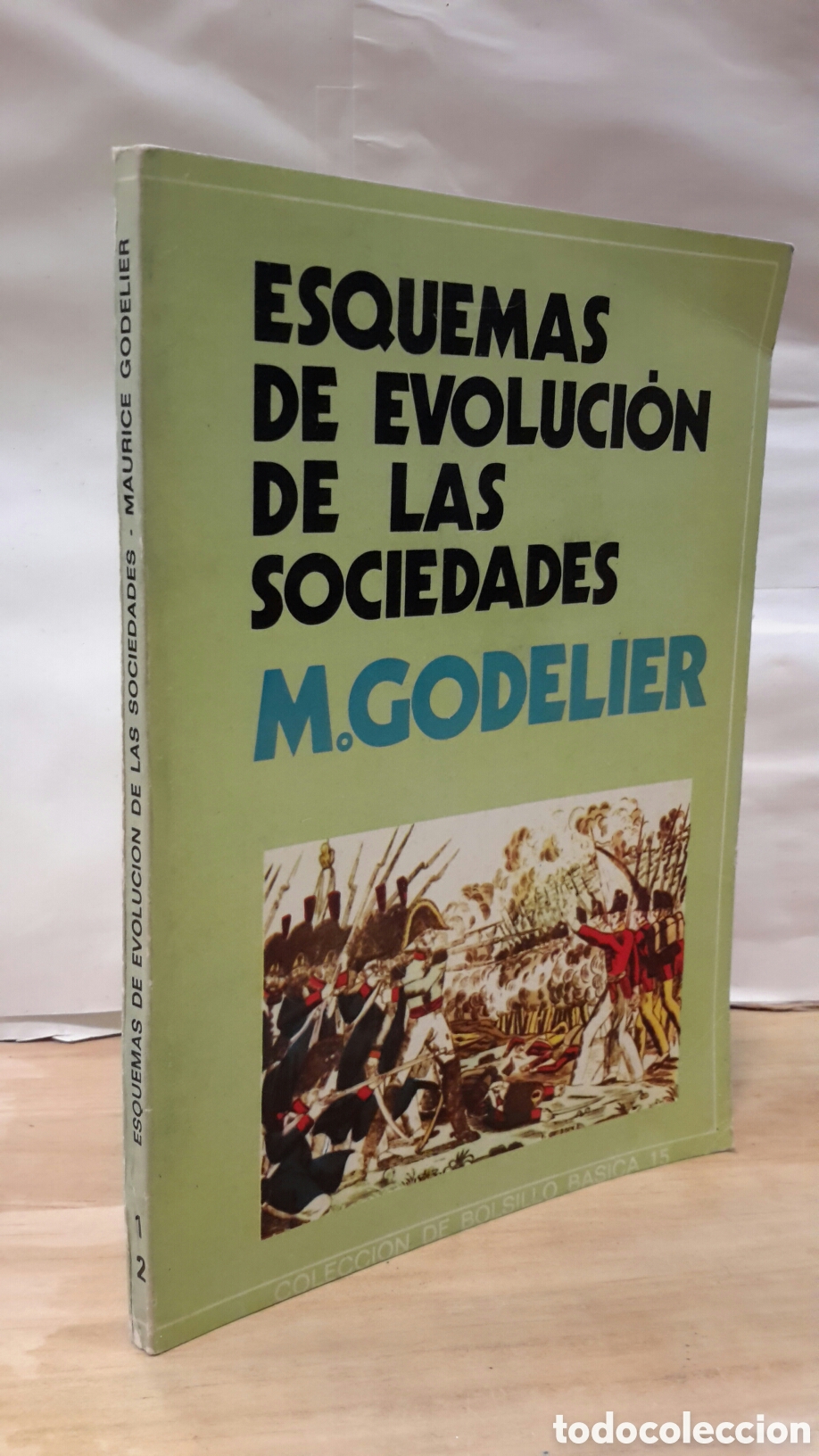 Gebrauchte B&uuml;cher: M. Godelier - Esquemas de evolucion de las sociedades