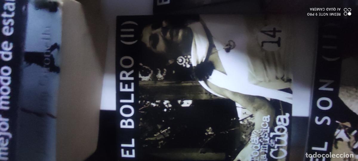 Libros de segunda mano: La m&uacute;sica de Cuba. El Bolero II