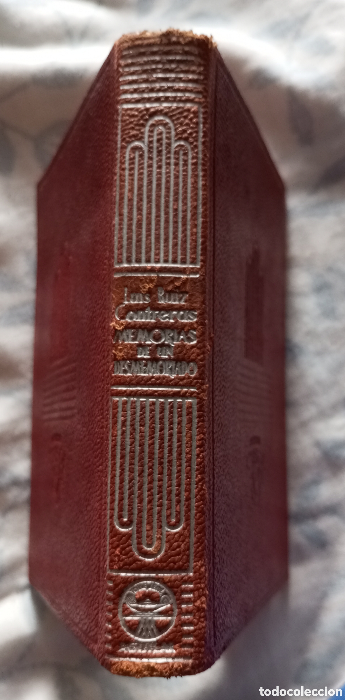 Libros de segunda mano: Memorias de un desmemoriado Luis Ruiz crisol n&uacute;mero 142 a&ntilde;o 1946