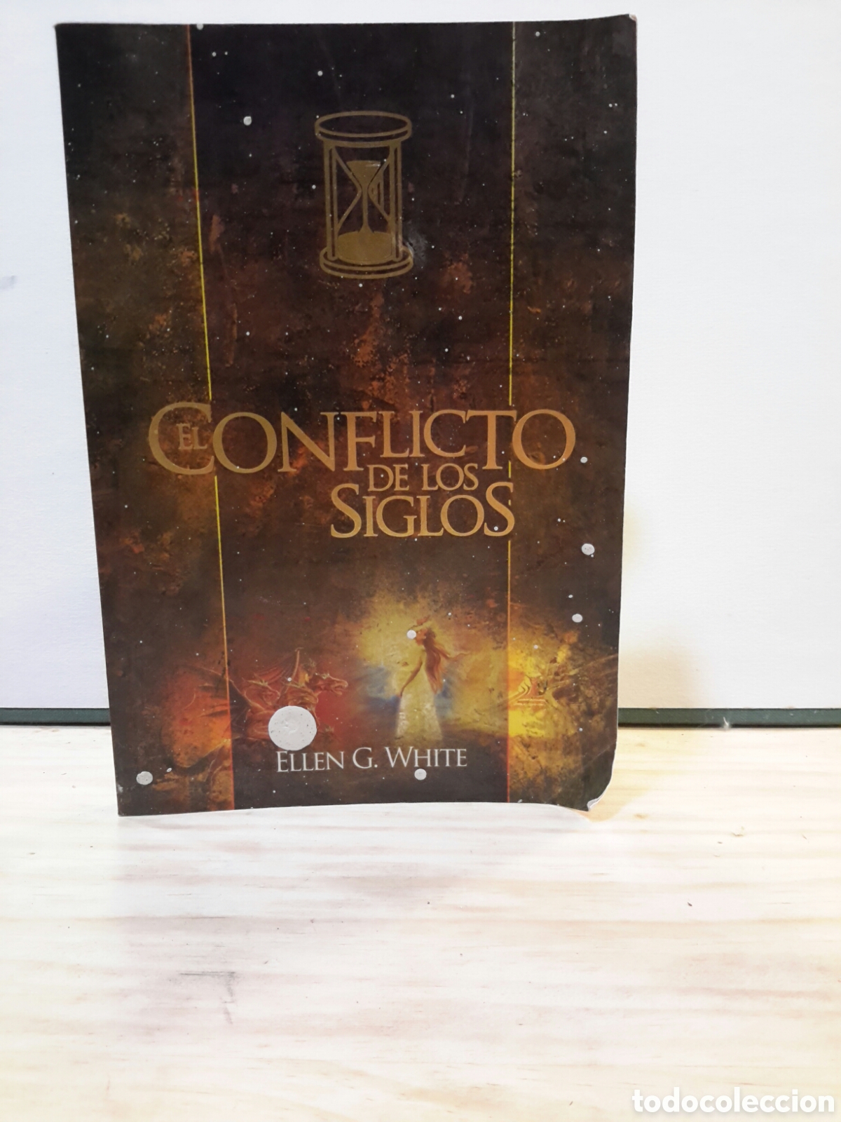 Libros de segunda mano: El conflicto de los siglos - Foto 1