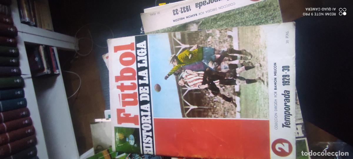 Libros de segunda mano: futbol historia de la liga 2
