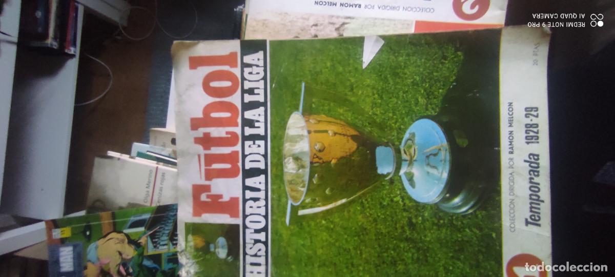 Libros de segunda mano: futbol historia de la liga 1