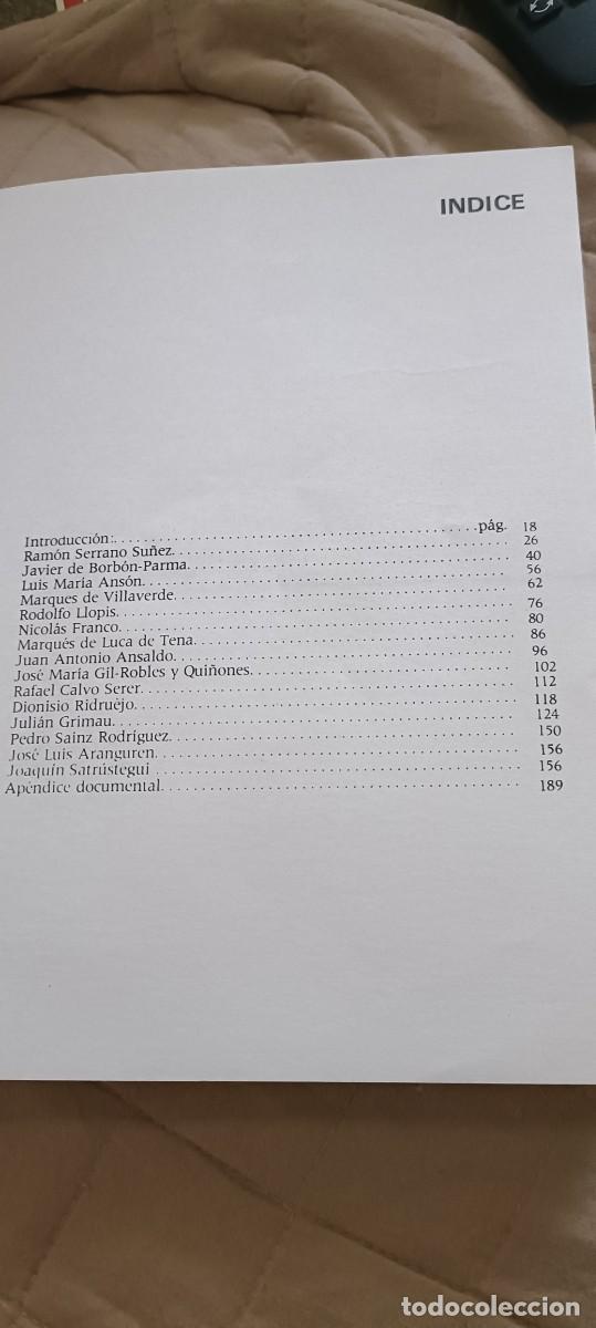 Libros de segunda mano: Las contra-memorias de Franco - Foto 4