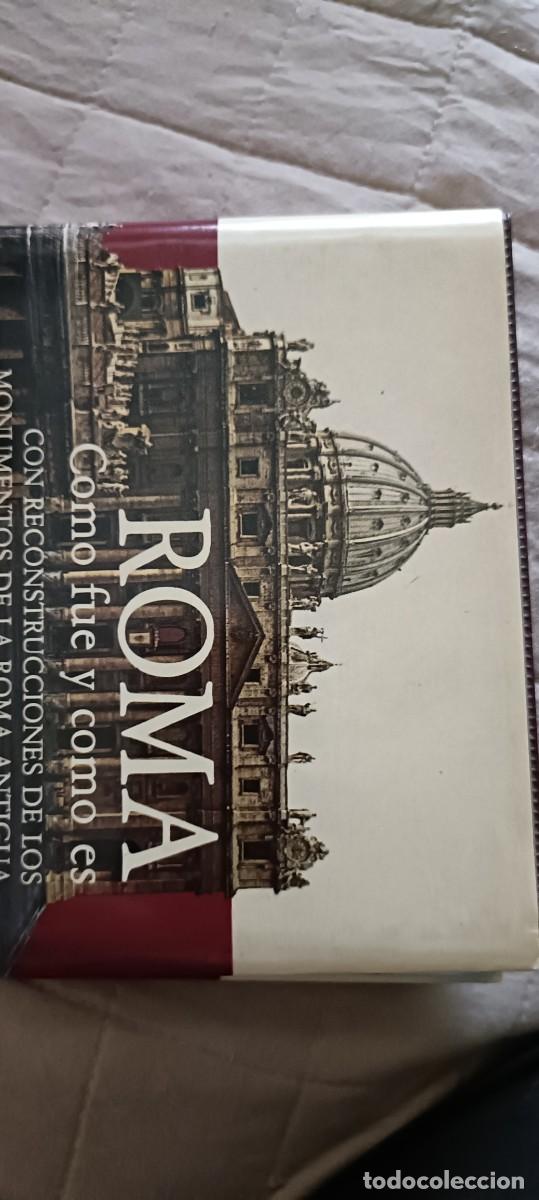 Gebrauchte B&uuml;cher: Roma,como fue y como es