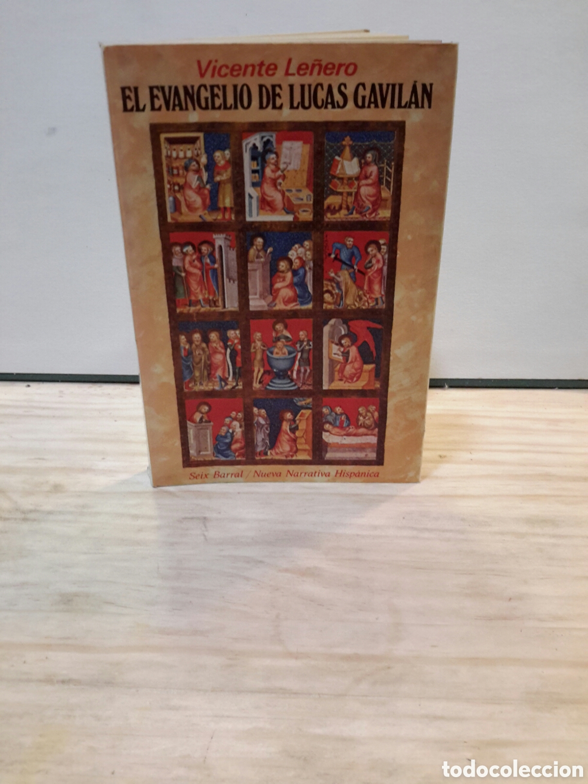 Livros em segunda m&atilde;o: El evangelio de lucas gavilan