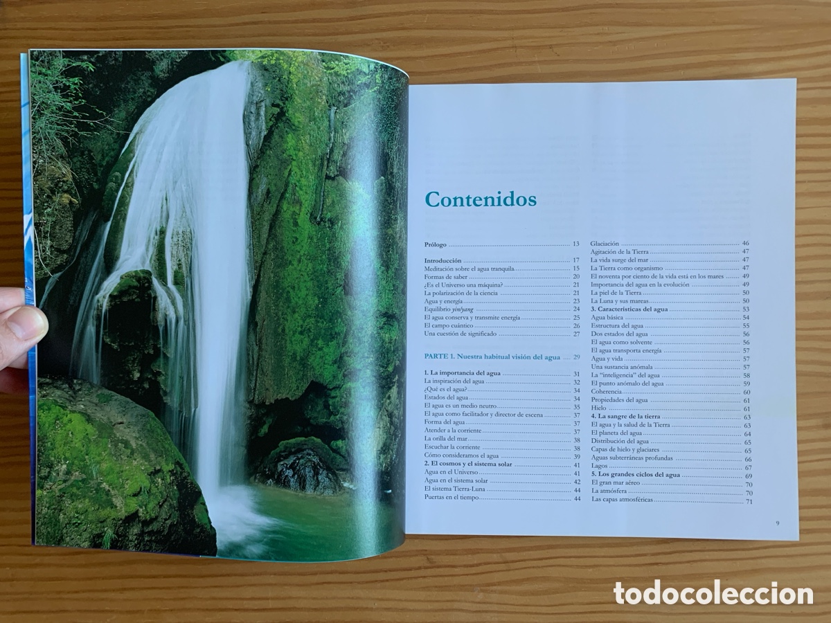 Libros de segunda mano: El libro del agua Alick Bartholomew - Foto 4