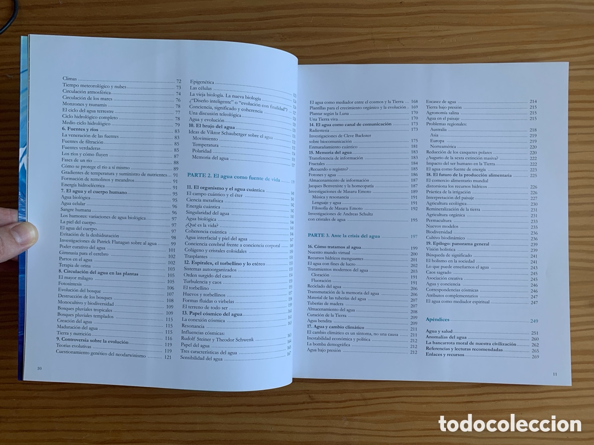 Libros de segunda mano: El libro del agua Alick Bartholomew - Foto 5