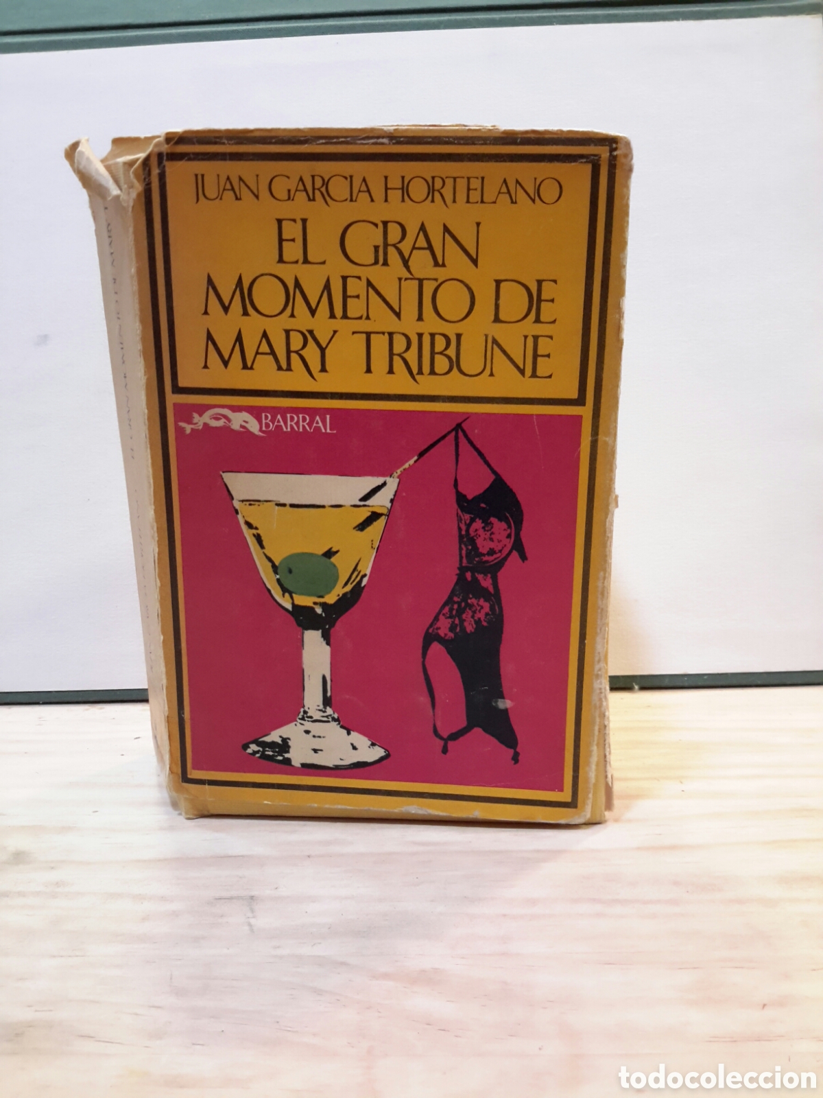 Livros em segunda m&atilde;o: El gran monento be mary tribune