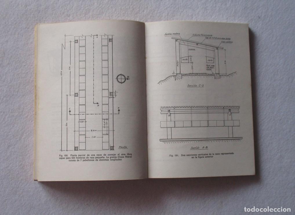 Libros de segunda mano: CONSTRUCCIONES RURALES AL ALCANCE DEL AGRICULTOR - Foto 3