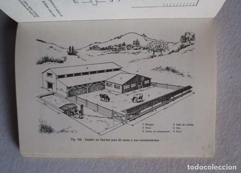 Libros de segunda mano: CONSTRUCCIONES RURALES AL ALCANCE DEL AGRICULTOR - Foto 4