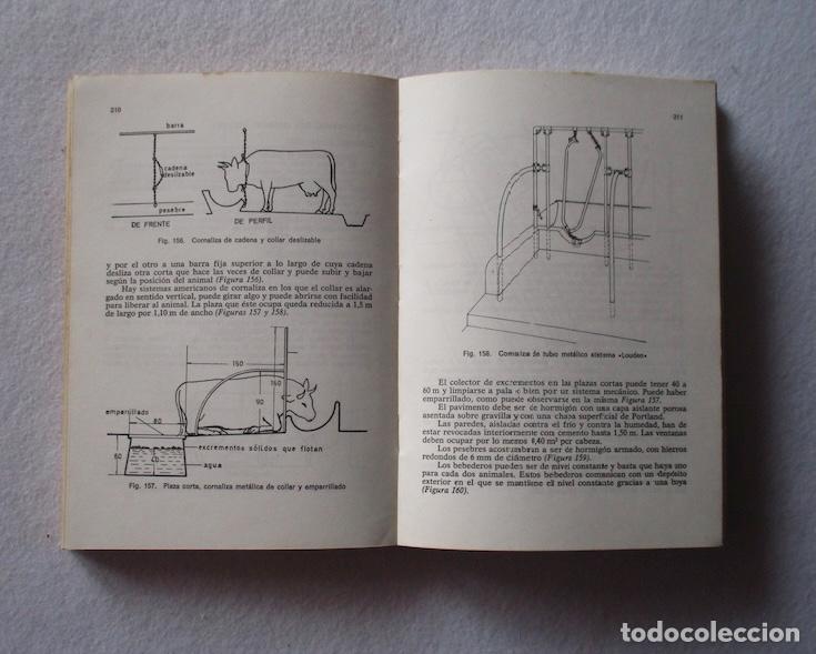Libros de segunda mano: CONSTRUCCIONES RURALES AL ALCANCE DEL AGRICULTOR - Foto 5