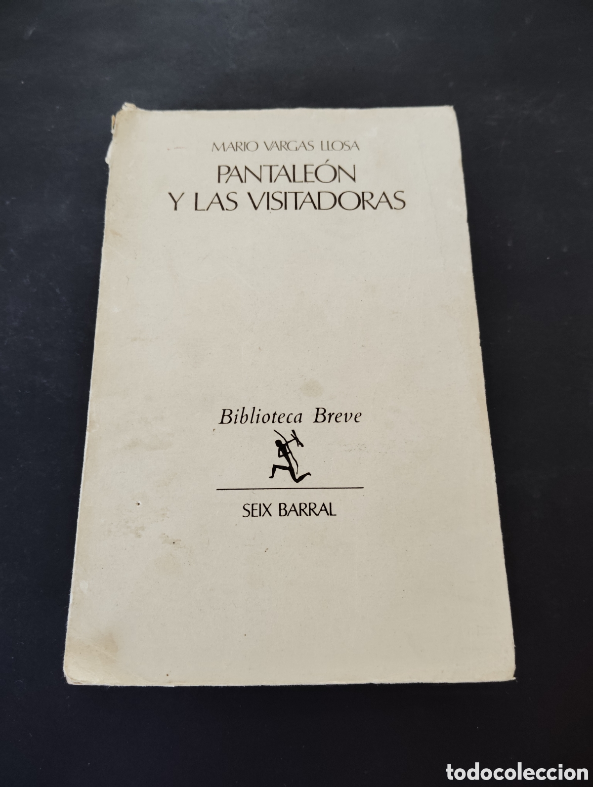 Libros de segunda mano: Pantale&oacute;n y las visitadoras | Mario Vargas Llosa