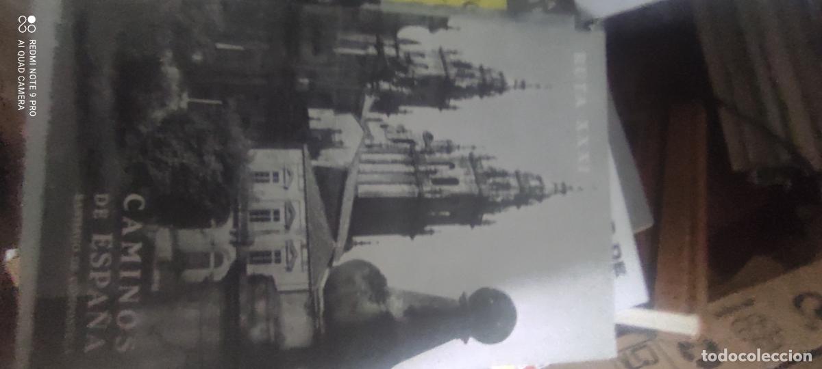 Libros de segunda mano: Caminos de Espa&ntilde;a. Ruta XXXI