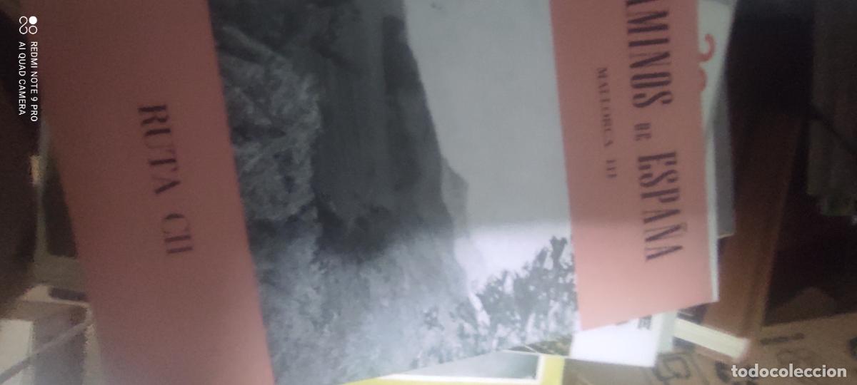 Libros de segunda mano: Caminos de Espa&ntilde;a. Ruta cII