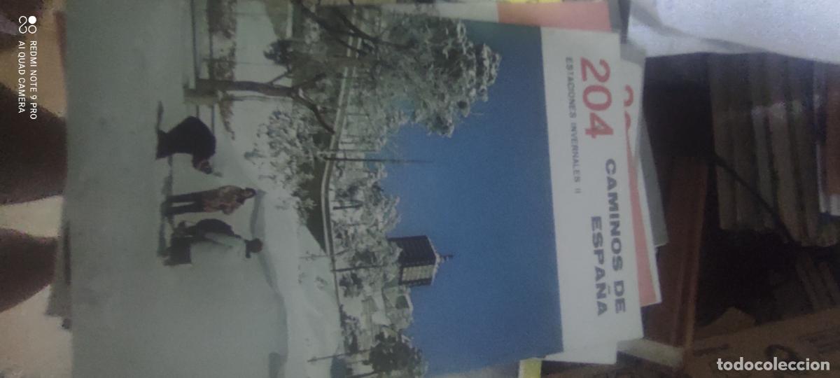 Libros de segunda mano: Caminos de Espa&ntilde;a. Ruta 204