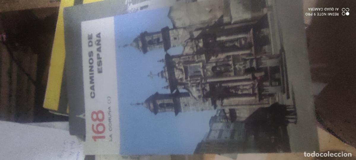 Libros de segunda mano: Caminos de Espa&ntilde;a. Ruta 168