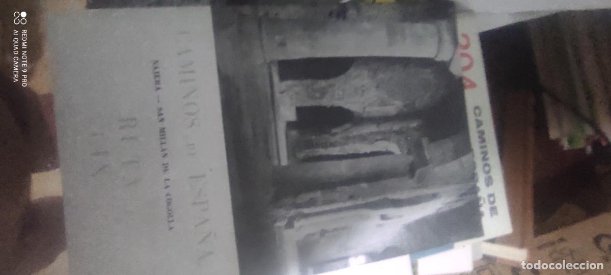 Libros de segunda mano: Caminos de Espa&ntilde;a. Ruta LIX