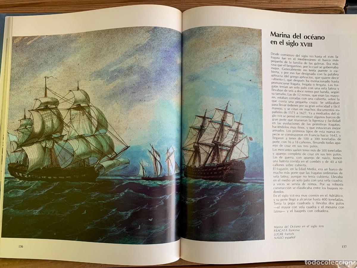 Libros de segunda mano: Historia de la Navegaci&oacute;n - Foto 3