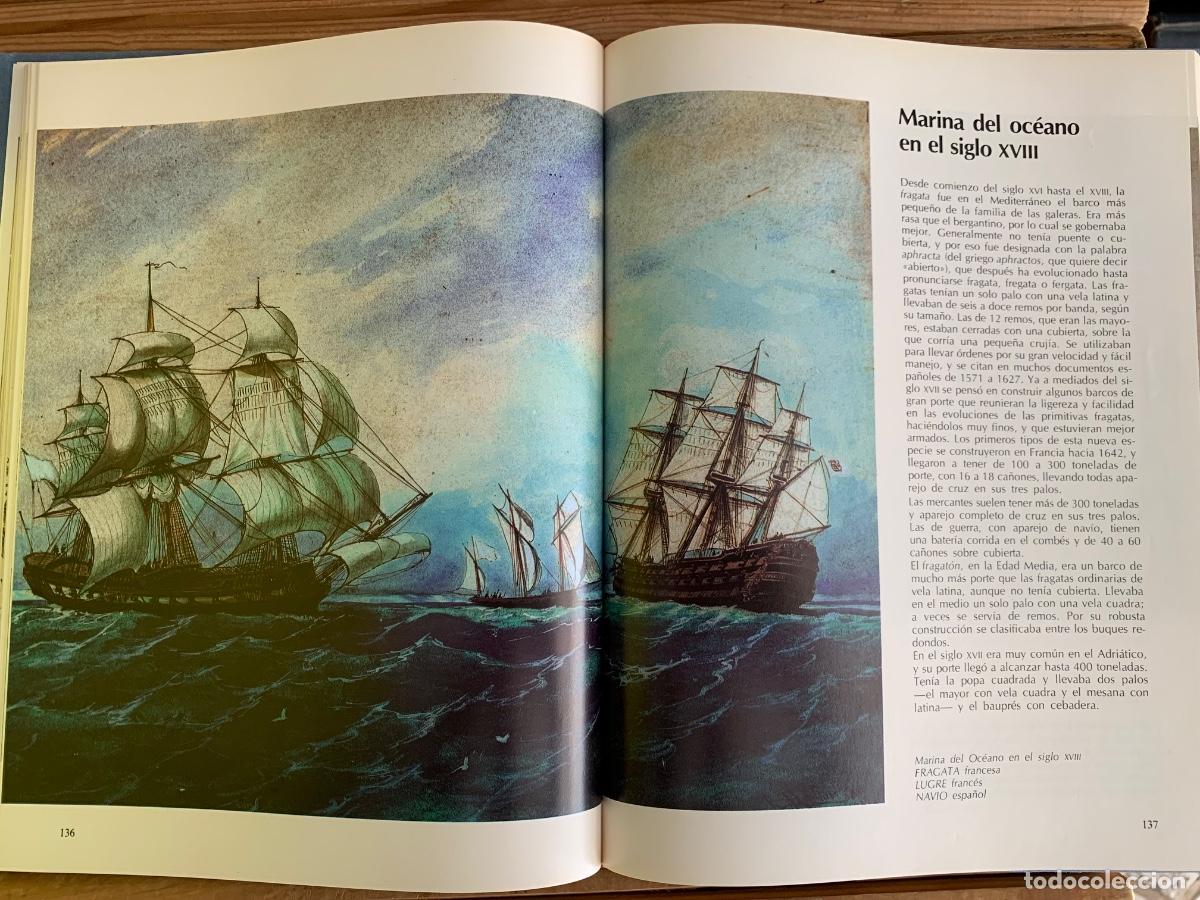Libros de segunda mano: Historia de la Navegaci&oacute;n - Foto 4
