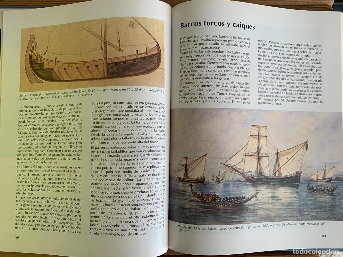 Libros de segunda mano: Historia de la Navegaci&oacute;n - Foto 5