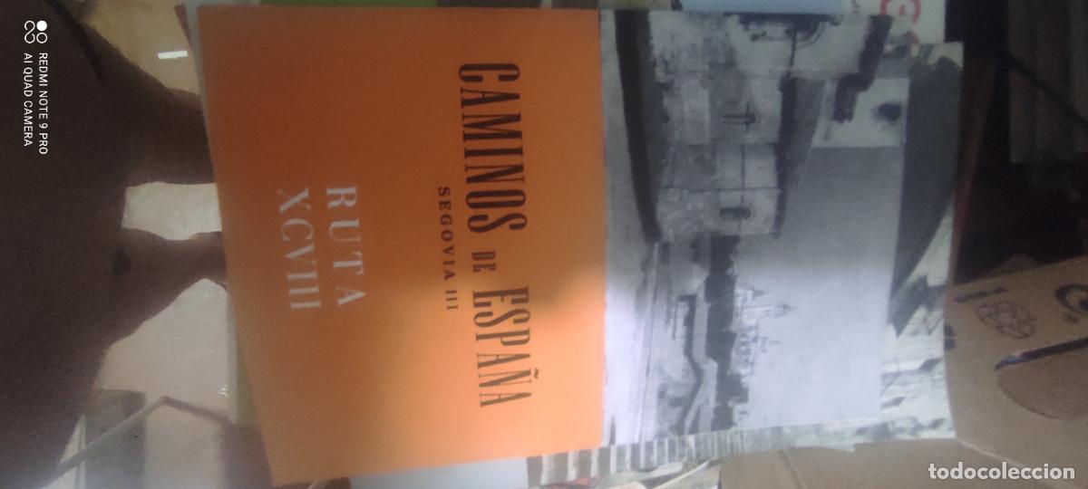 Libros de segunda mano: Caminos de Espa&ntilde;a. Ruta XCVIII