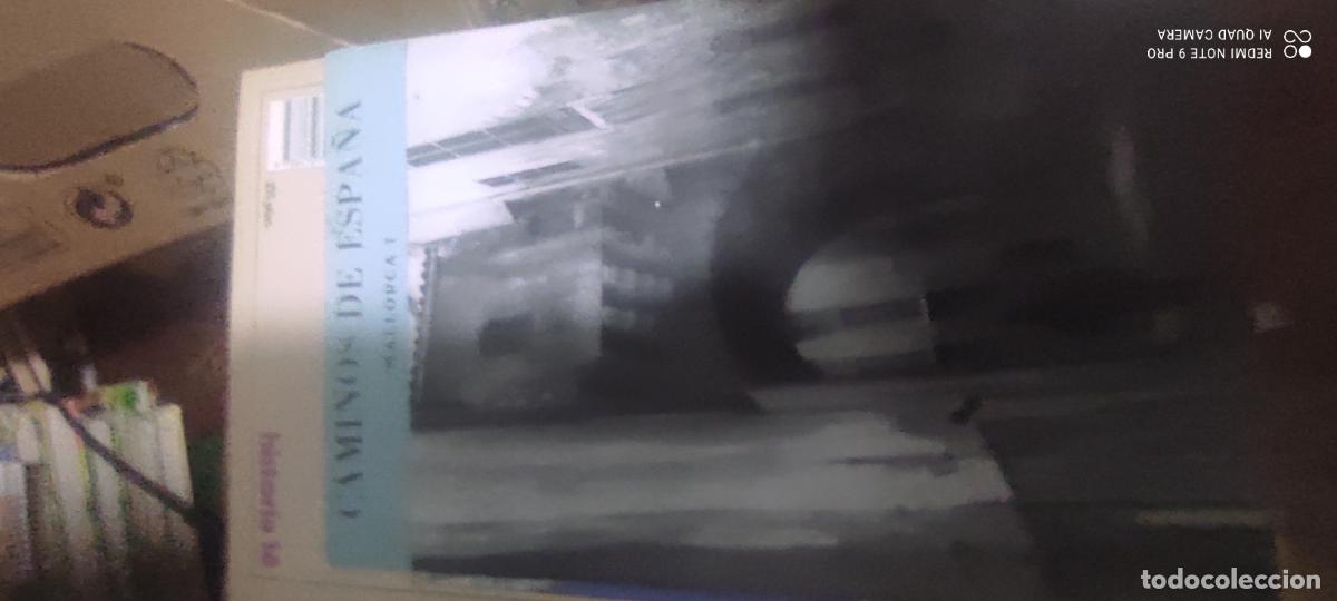 Libros de segunda mano: Caminos de Espa&ntilde;a. Ruta Mallorca I