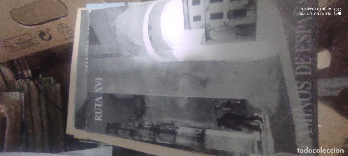 Libros de segunda mano: Caminos de Espa&ntilde;a. Ruta XVI