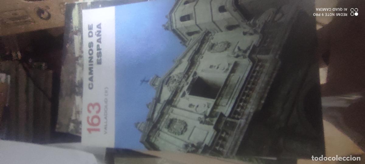 Libros de segunda mano: Caminos de Espa&ntilde;a. Ruta 163