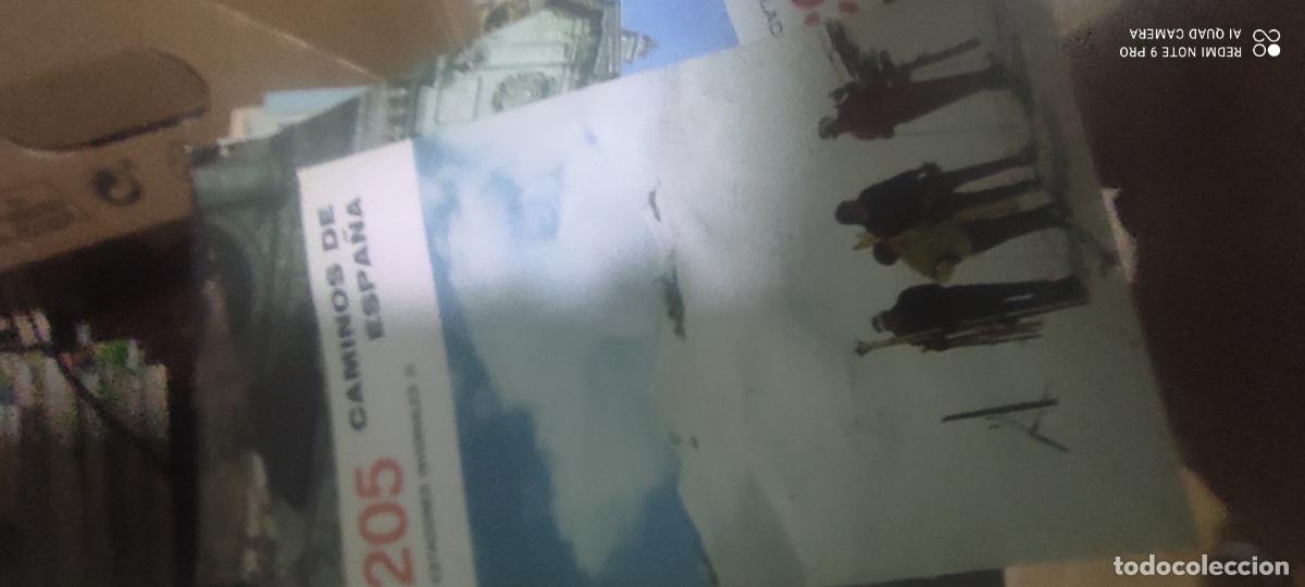 Libros de segunda mano: Caminos de Espa&ntilde;a. Ruta 205