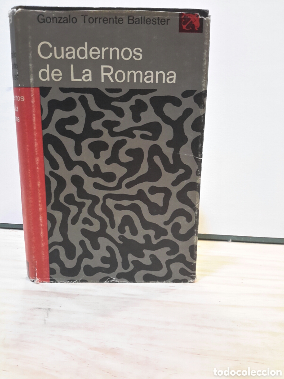 Livros em segunda m&atilde;o: Cuadernos de la romanana