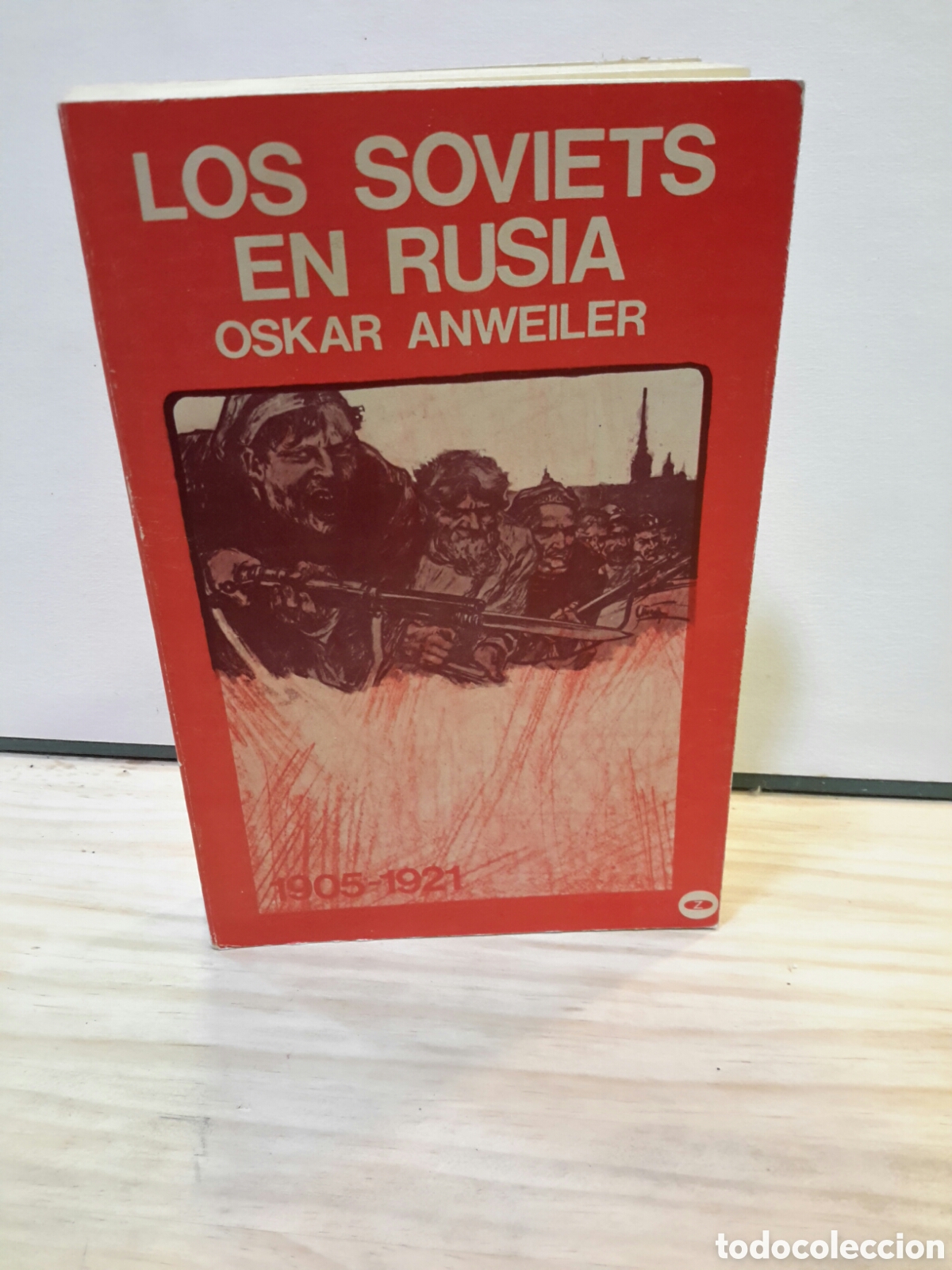 Gebrauchte B&uuml;cher: Los soviets en rusia oskar anweiler