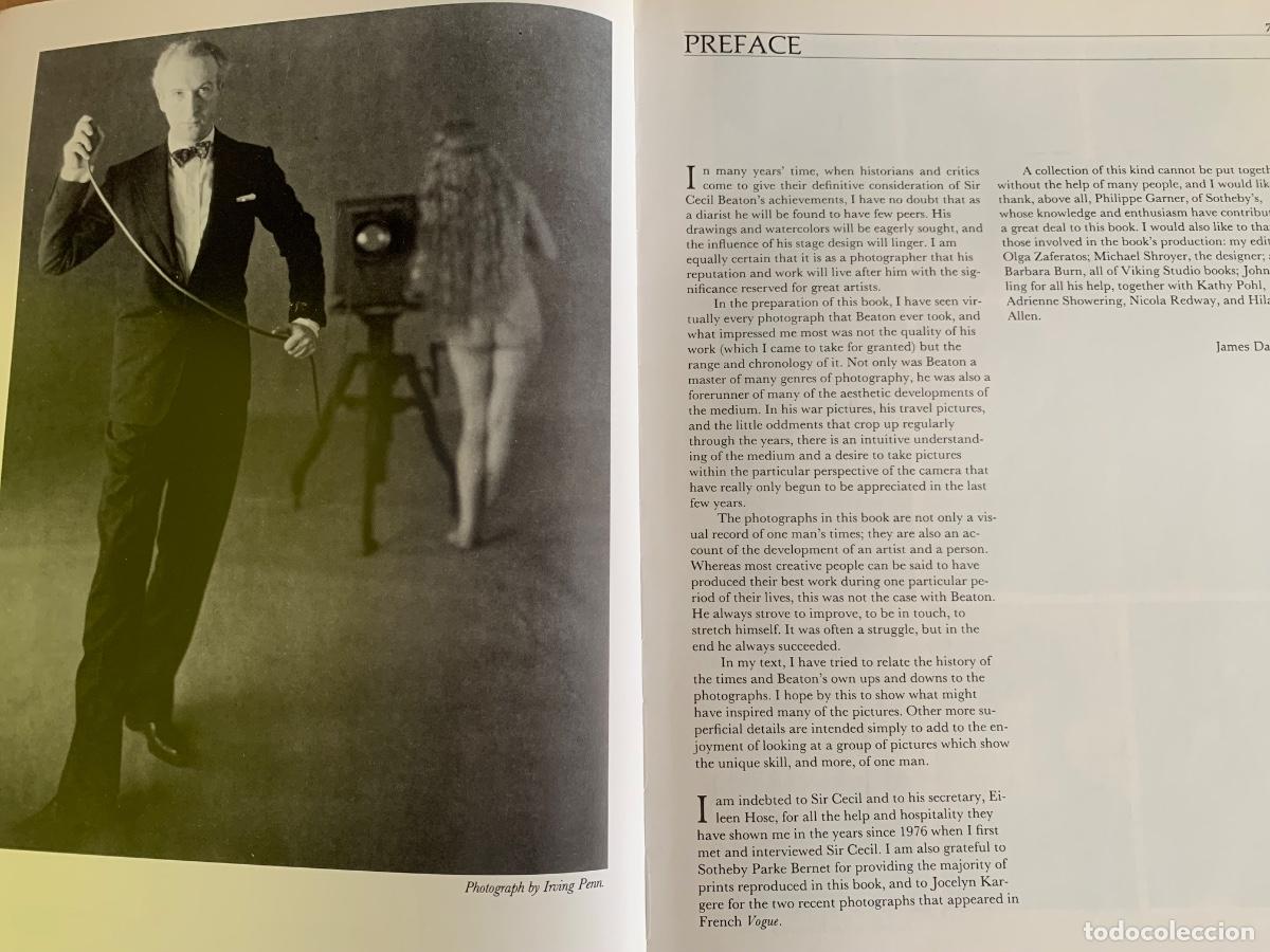 Libros de segunda mano: Libro de fotograf&iacute;as de Beaton - Foto 4