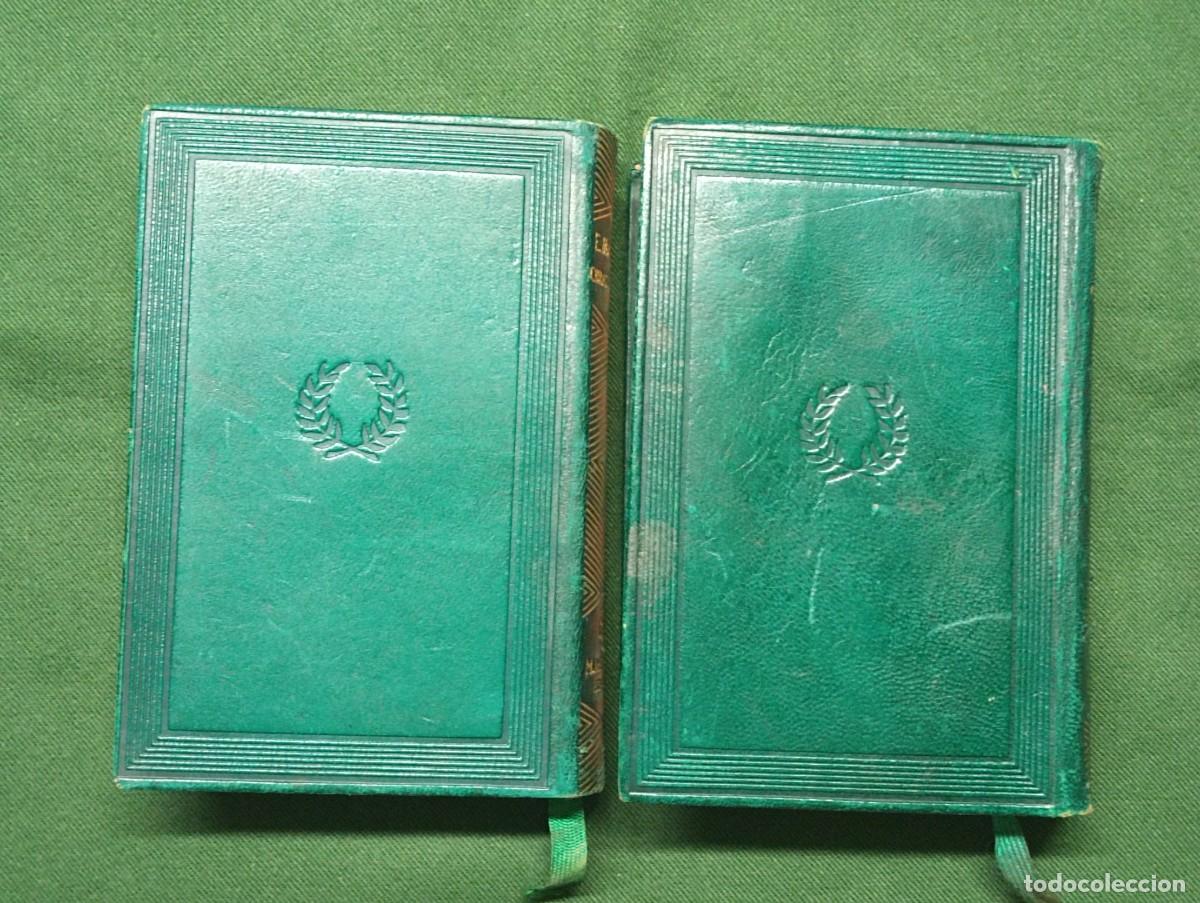Libros de segunda mano: EDUARDO MARQUINA. Obras completas. Tomos I y II. - Foto 3