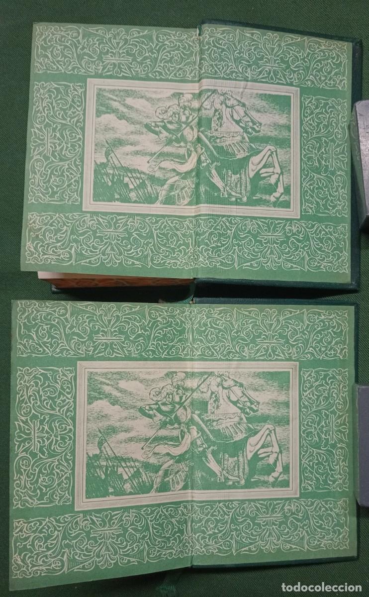 Libros de segunda mano: EDUARDO MARQUINA. Obras completas. Tomos I y II. - Foto 8