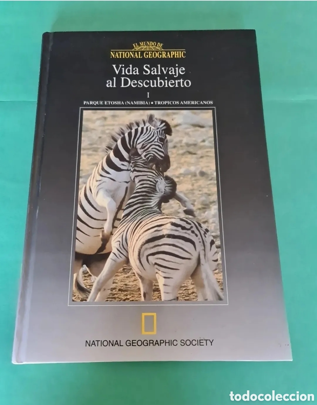 Libros de segunda mano: Vida Salvaje al descubierto N&deg;1. - Foto 1