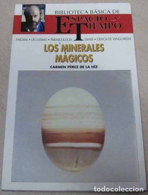 Libros de segunda mano: 11 Libros CRISTALES GEMAS PIEDRAS PRECIOSAS - Foto 12