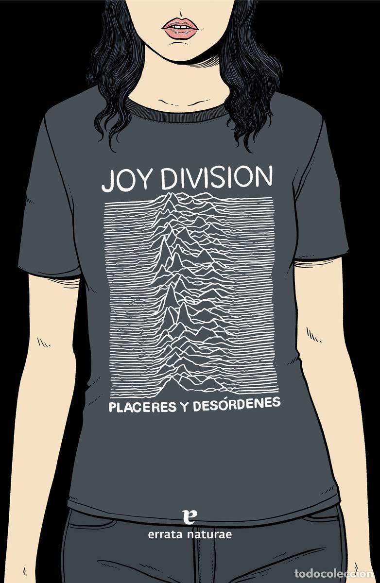 Libros de segunda mano: Joy Division. - AA.VV..