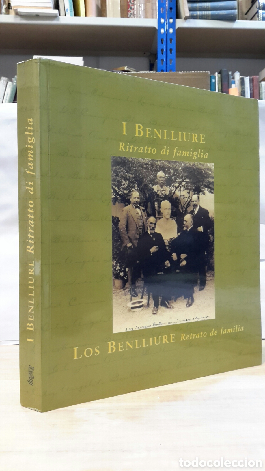Gebrauchte B&uuml;cher: I Benillure - Ritratto di famiglia